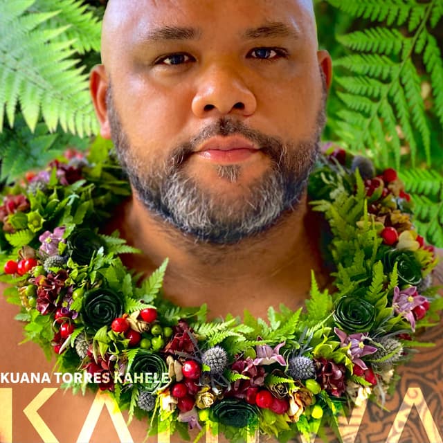 Album cover art for Kahiwa