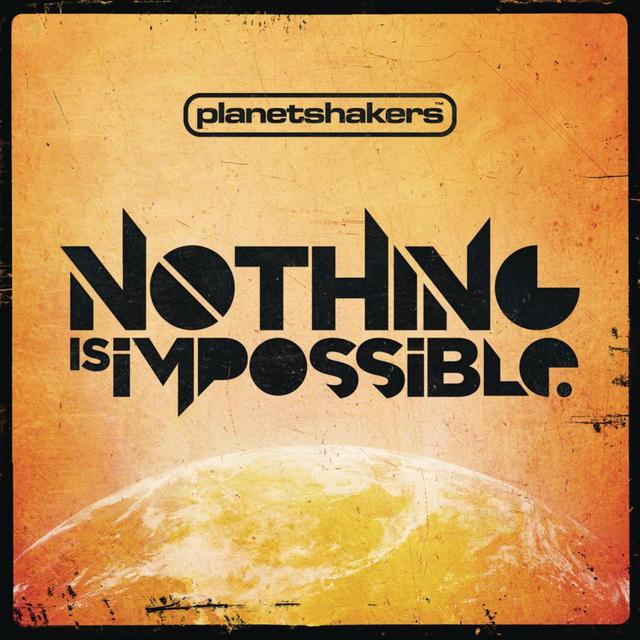 Album cover art for Nothing Is Impossible