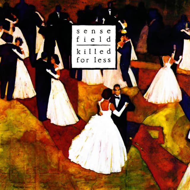 Album cover art for Killed For Less