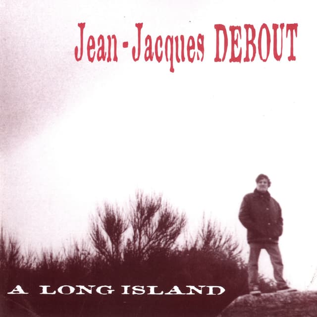 Album cover art for A Long Island