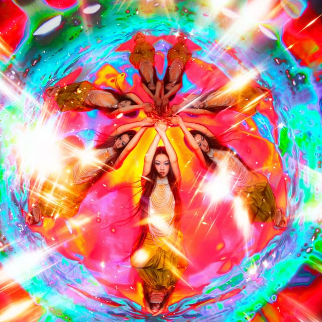 Album cover art for 纯妹妹