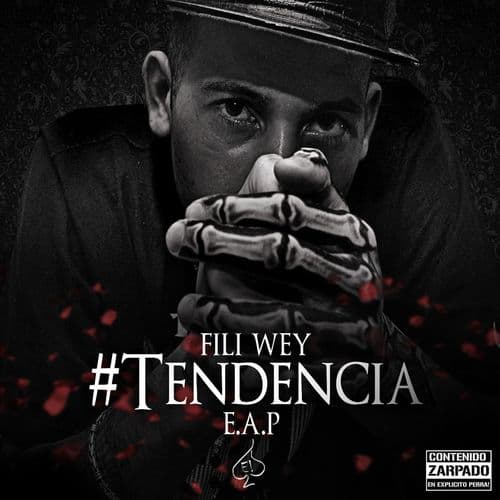 Album cover art for #Tendencia