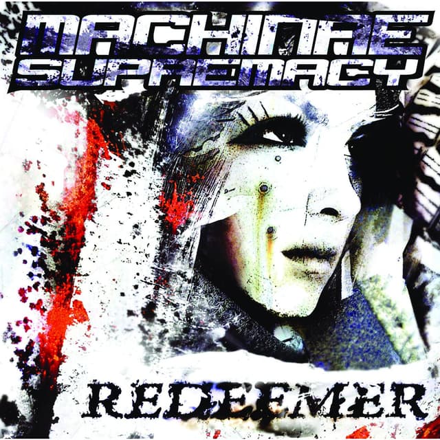 Album cover art for Redeemer