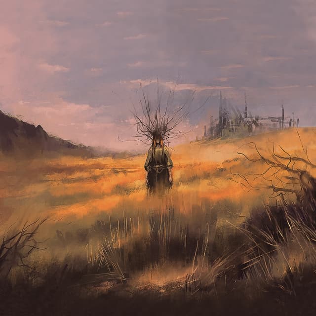 Album cover art for Creatures