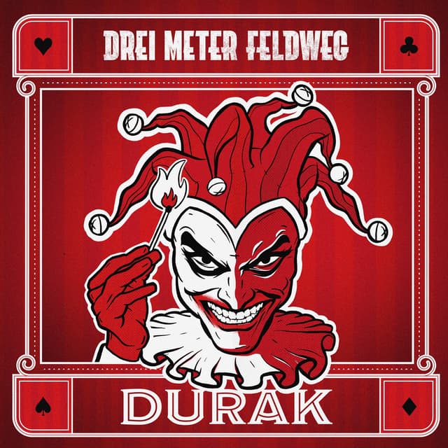 Album cover art for Durak