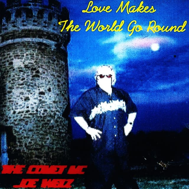 Album cover art for Love Makes The World Go Round