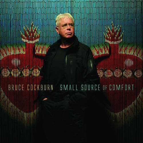 Album cover art for Small Source Of Comfort