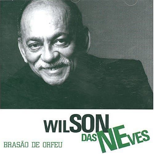 Album cover art for Brasao de Orfeu