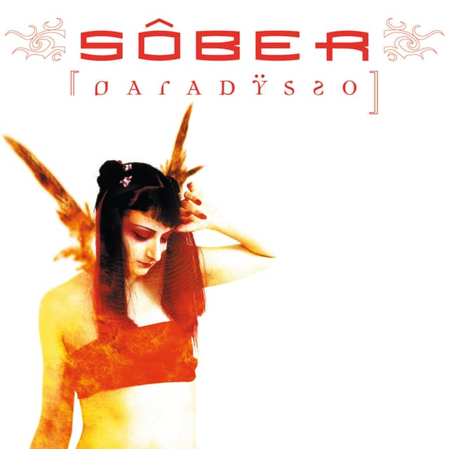 Album cover art for Paradÿsso
