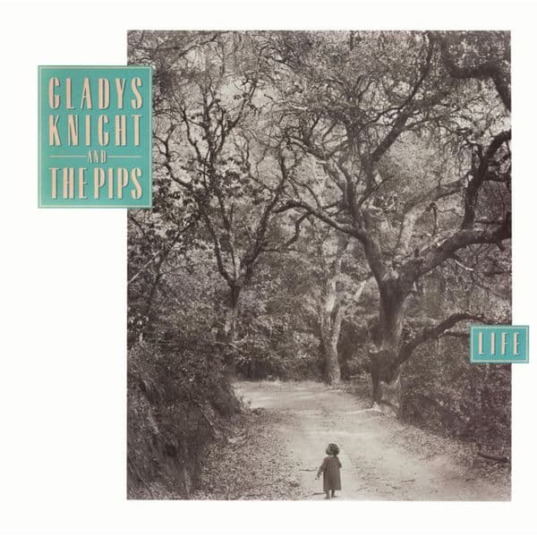 Album cover art for Life