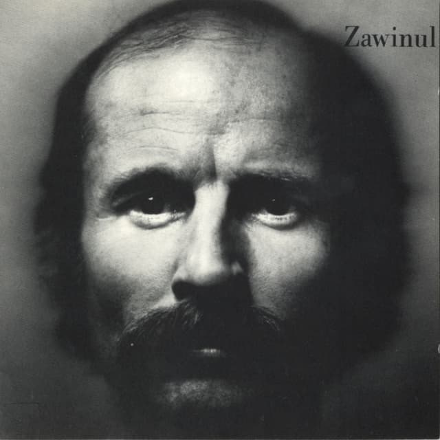 Album cover art for Zawinul