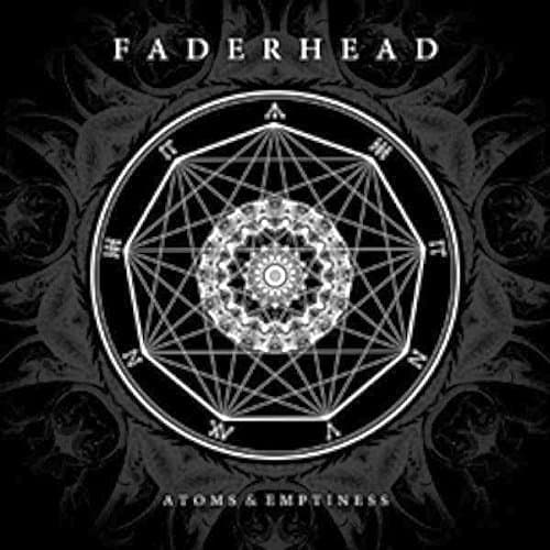 Album cover art for Atoms & Emptiness