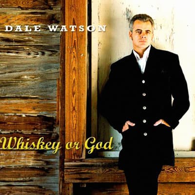 Album cover art for Whiskey or God