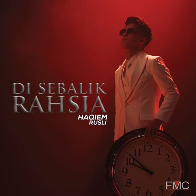 Album cover art for Di Sebalik Rahsia