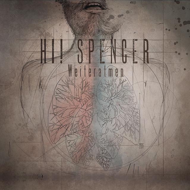 Album cover art for Weiteratmen