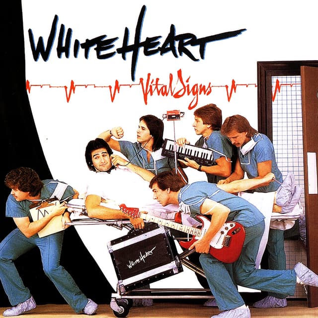 Album cover art for Vital Signs