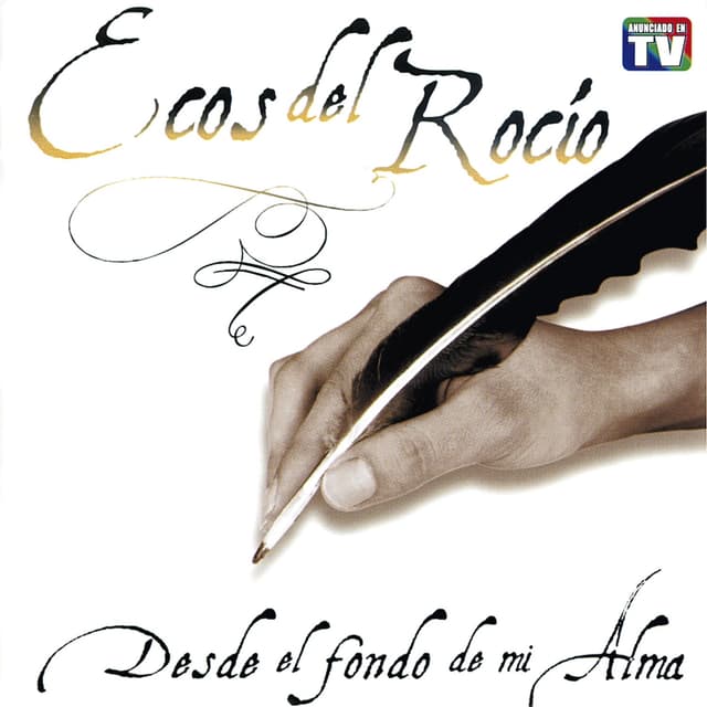Album cover art for Desde el Fondo de Mi Alma