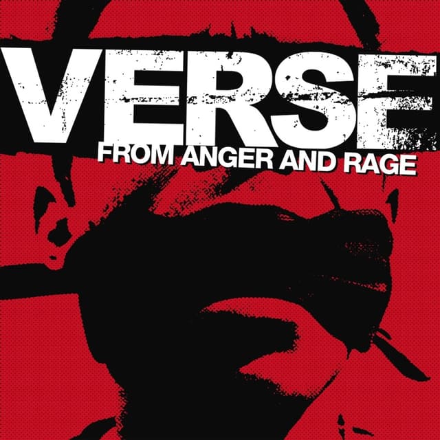 Album cover art for From Anger and Rage