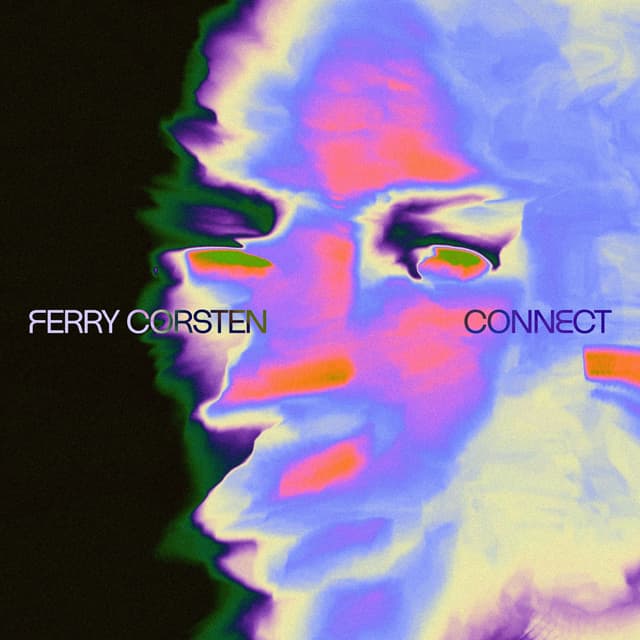 Album cover art for Connect