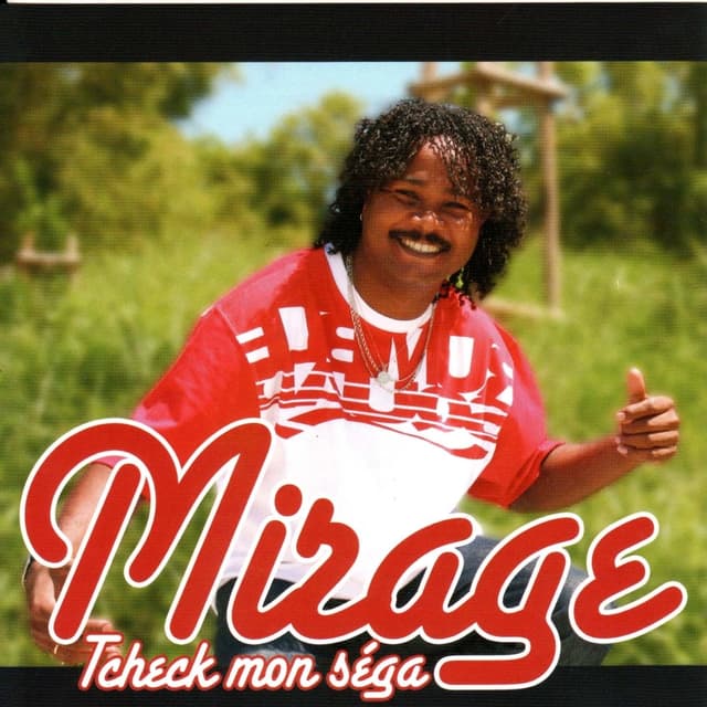 Album cover art for Tcheck Mon Séga