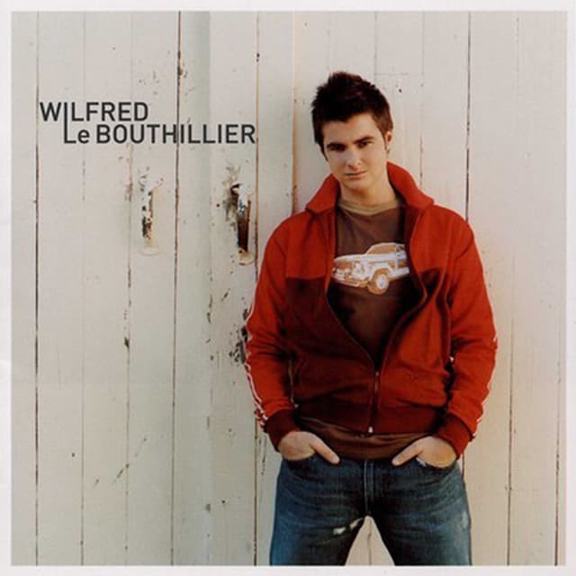 Album cover art for Wilfred Le Bouthillier