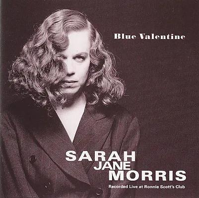 Album cover art for Blue Valentine