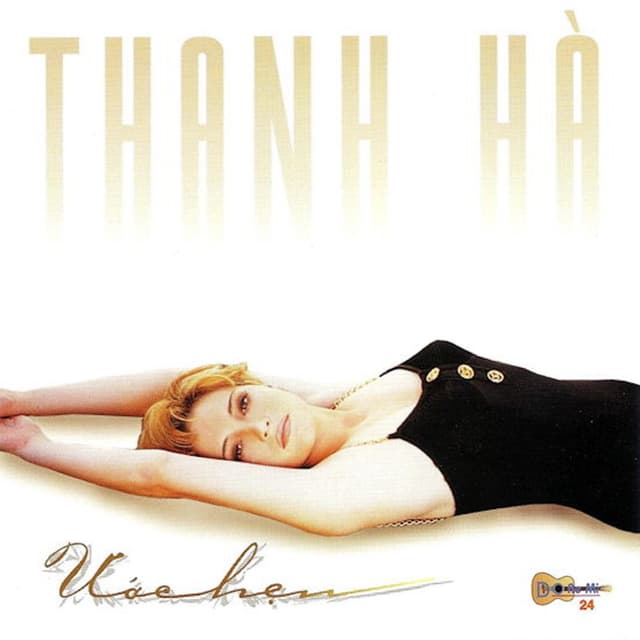 Album cover art for Ước hẹn