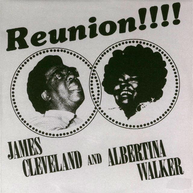 Album cover art for Reunion