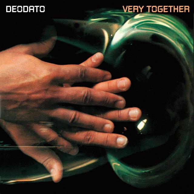 Album cover art for Very Together