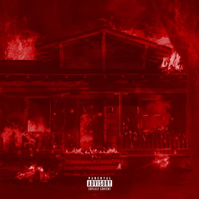 Album cover art for Dolido Pero No Arrepentido