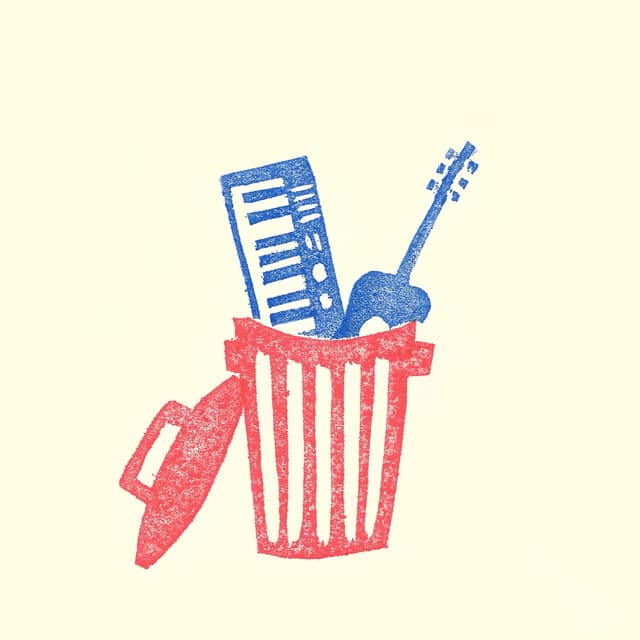 Album cover art for Storytelling