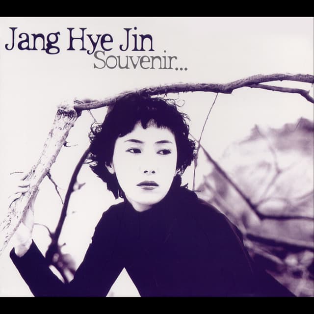 Album cover art for Souvenir