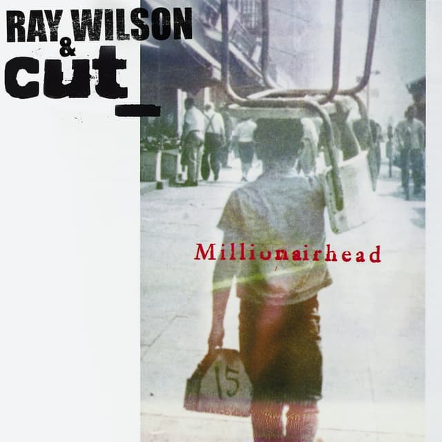 Album cover art for Millionairhead