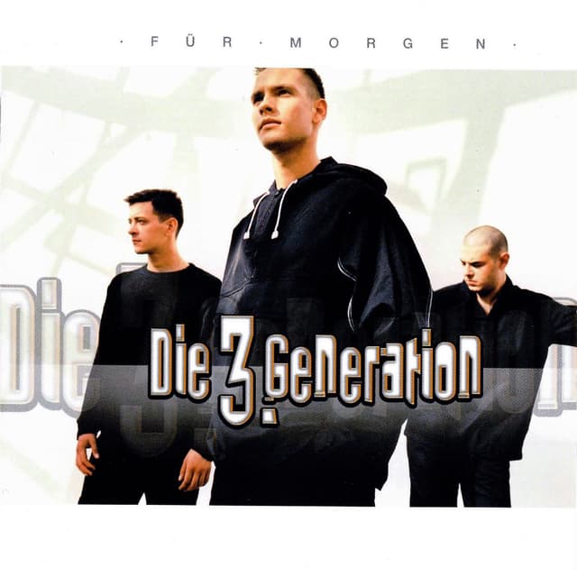 Album cover art for Für Morgen