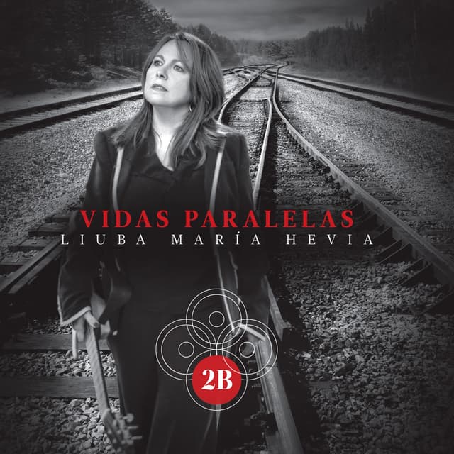 Album cover art for Vidas paralelas (2B)