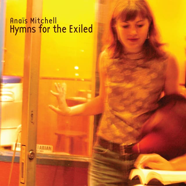 Album cover art for Hymns for the Exiled