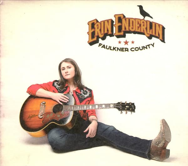 Album cover art for Faulkner County