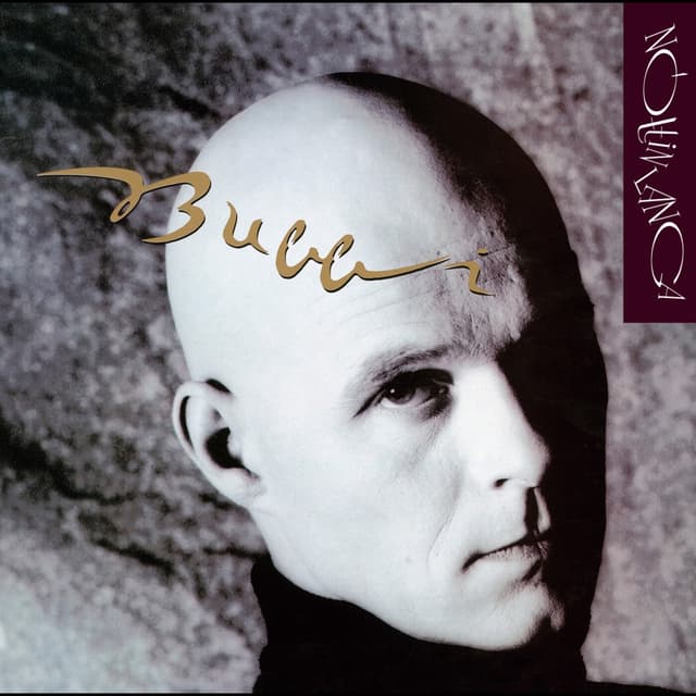 Album cover art for Nóttin langa