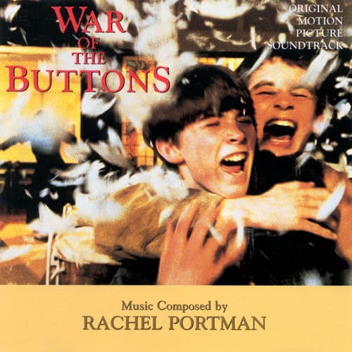 Album cover art for War of the Buttons