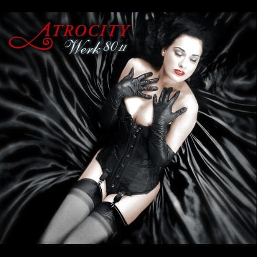 Album cover art for Werk 80 II