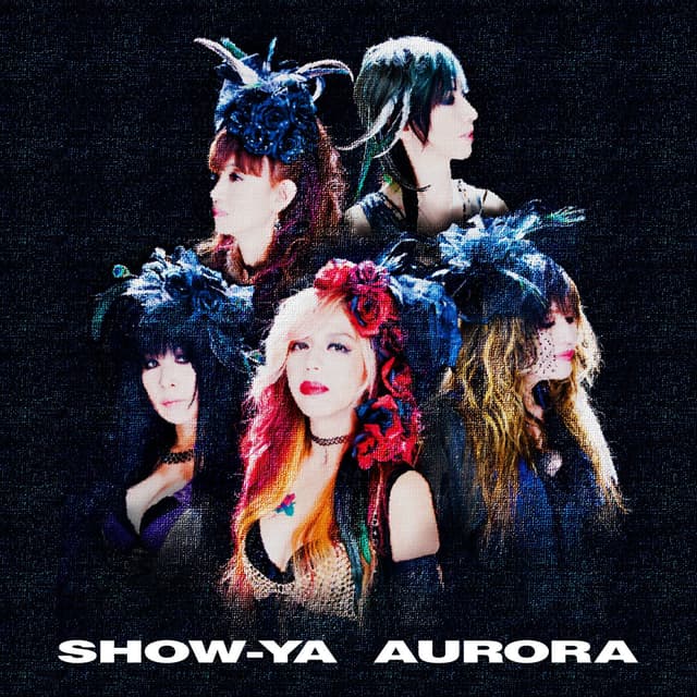 Album cover art for AURORA