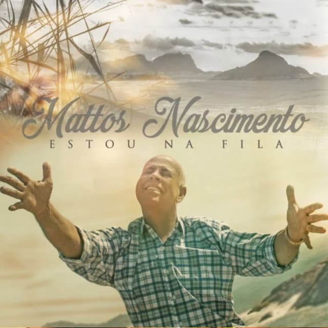Album cover art for Estou Na Fila
