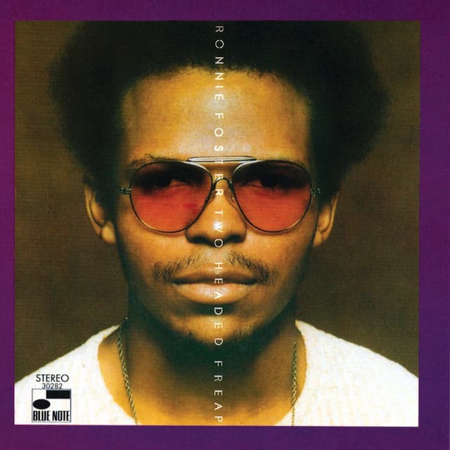 Album cover art for Two Headed Freap