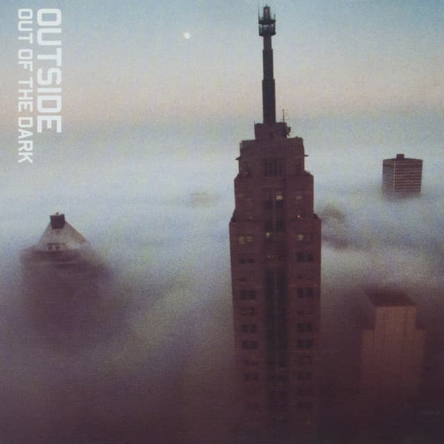 Album cover art for Out Of The Dark