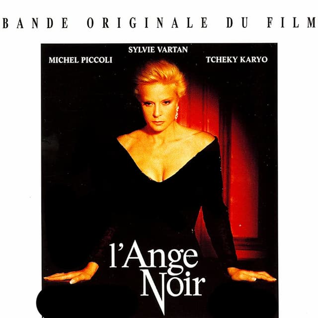 Album cover art for L'Ange Noir [B.O.F.]