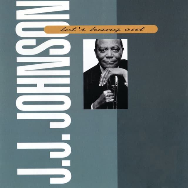 Album cover art for Let's Hang Out