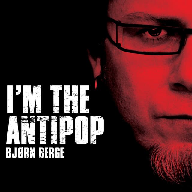 Album cover art for I'm the Antipop