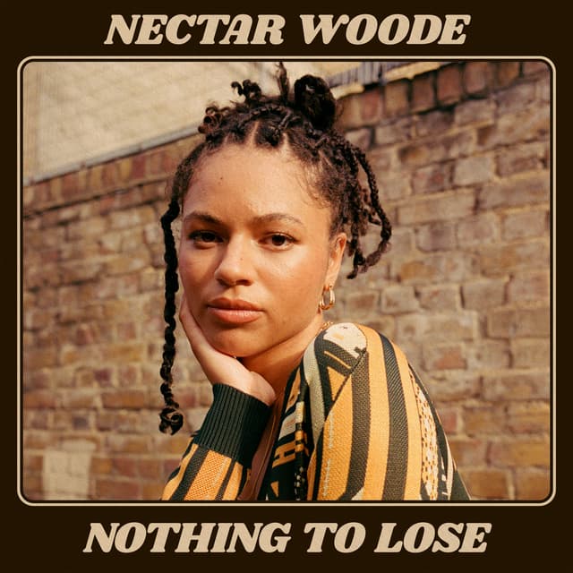Album cover art for Nothing to Lose