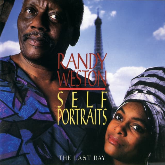 Album cover art for Self Portraits: The Last Day