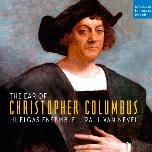 Album cover art for The Ear of Christopher Columbus